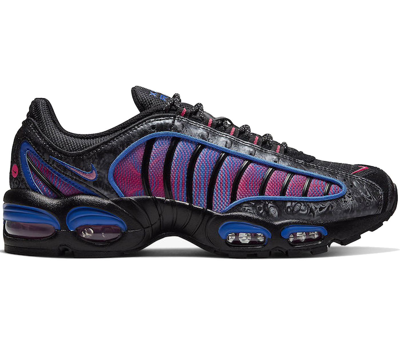 Tenisky a topánky Nike Air Max Tailwind 4 Black Gradient Navy | CD0459-002, 0
