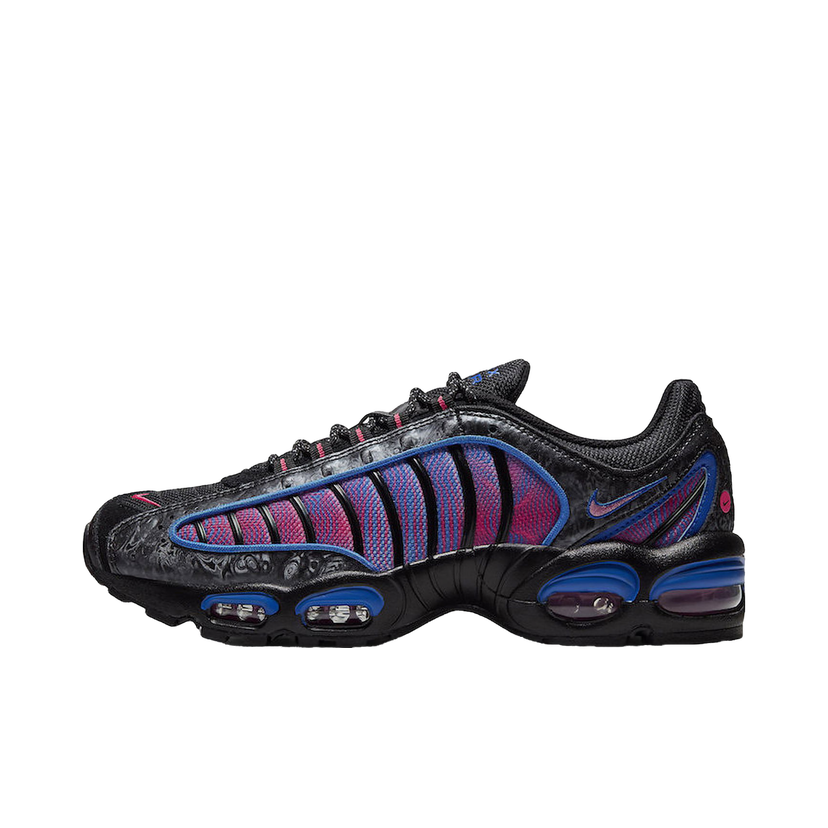 Tenisky a topánky Nike Air Max Tailwind 4 Black Gradient Navy | CD0459-002