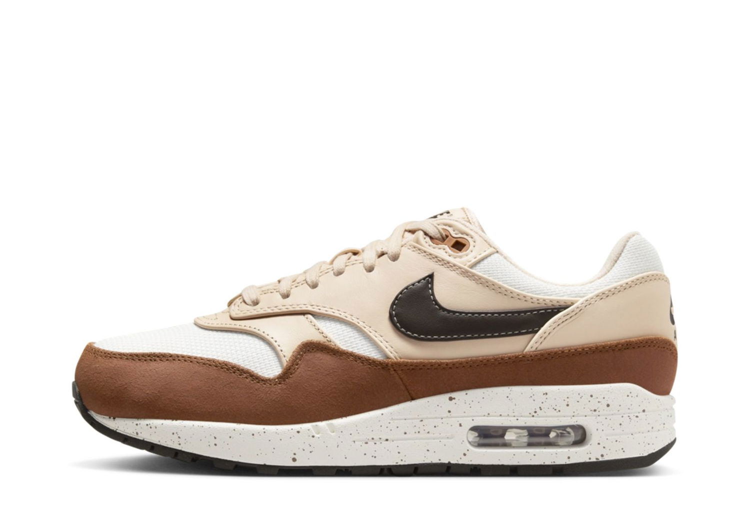 Tenisky a topánky Nike Air Max 1 "Velvet Brown" W Hnedá | FZ3621-220, 1