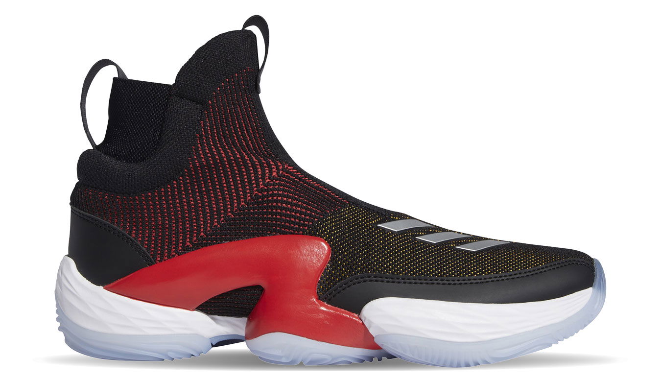 Tenisky a topánky adidas Performance N3xt L3v3l 2020 "Black Glory Red" Čierna | FU7367, 1