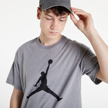 Tričko Jordan Jumpman Tee Carbon Šedá | CJ0921-091, 1