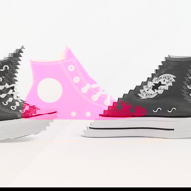 Tenisky a topánky Converse Chuck Taylor All Star Lift Platform Cerise Pink/ White/ Black Ružová | A08288C, 2