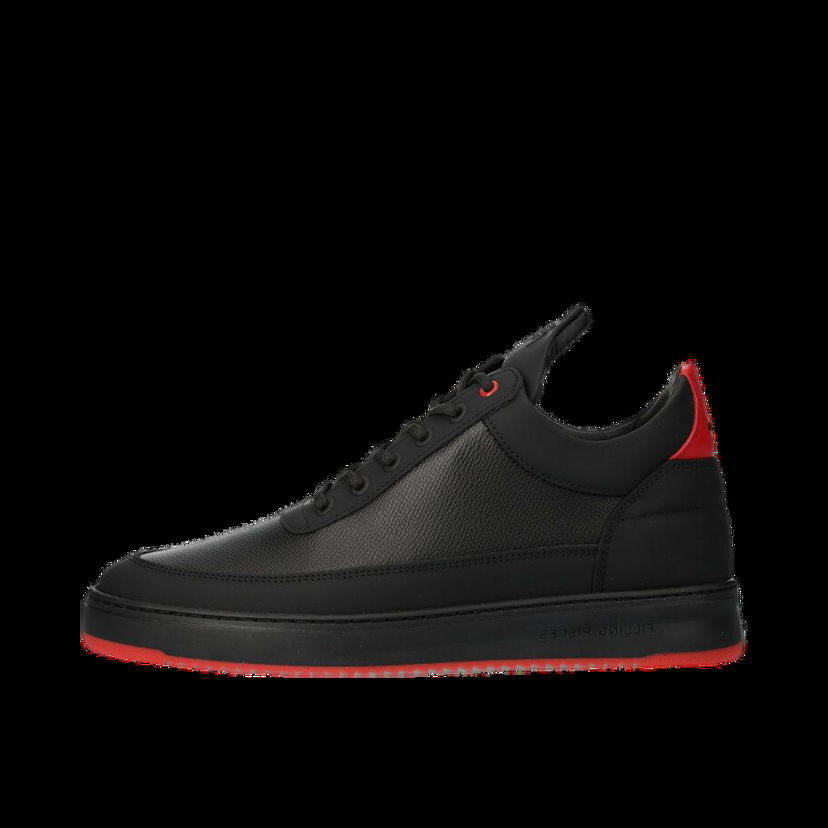 Tenisky a topánky Filling Pieces Low Top Tech Čierna | 10155001929