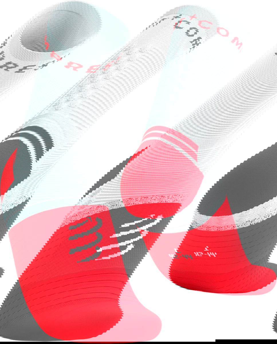 Ponožky Compressport Pro Marathon Compression Socks V2.0 Rôznofarebný | smcu3783090, 0