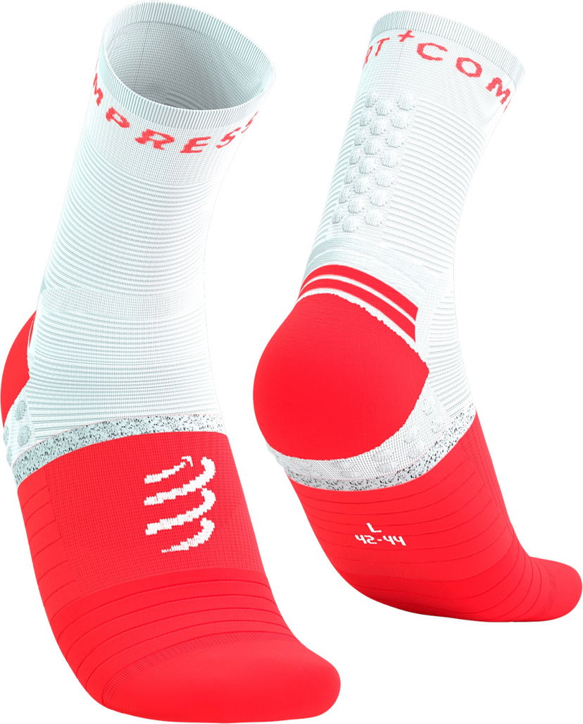 Ponožky Compressport Pro Marathon Compression Socks V2.0 Rôznofarebný | smcu3783090