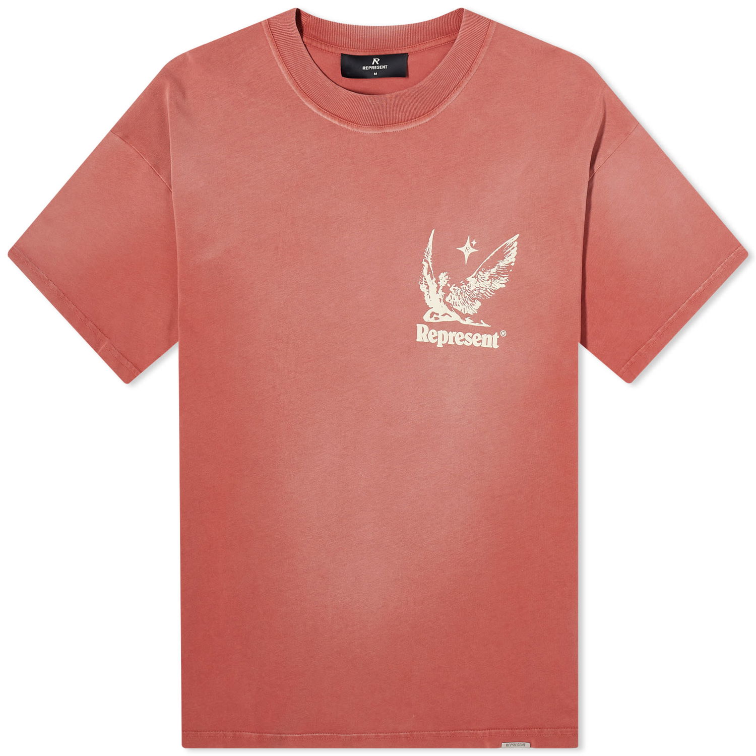 Tričko Represent Clo Spirits of Summer Ružová | MLM410-427, 0