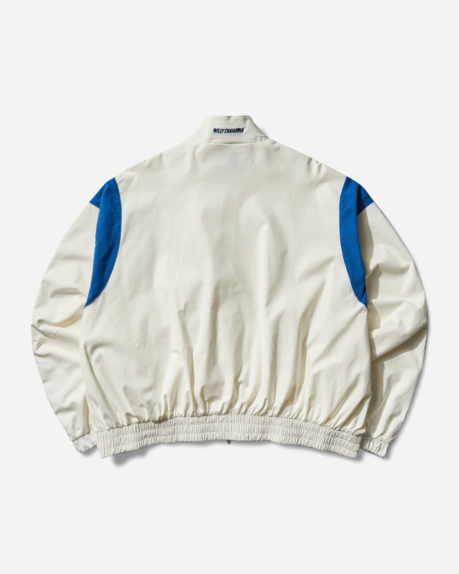 Bunda adidas Originals Willy Chavarria Poplin Track Top Biela | KC0539, 0