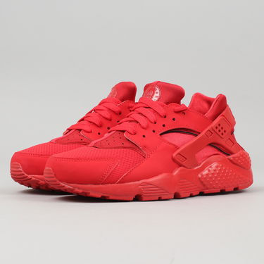 Tenisky a topánky Nike Huarache Run GS Červená | 654275-600, 0
