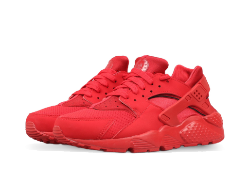 Tenisky a topánky Nike Huarache Run GS Červená | 654275-600