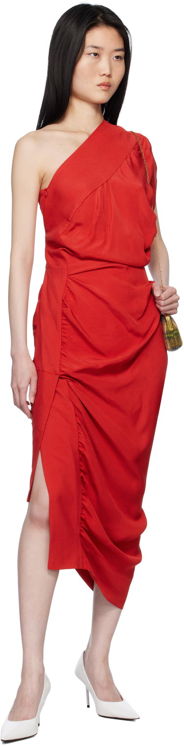 Šaty Vivienne Westwood Midi Dress Čierna | 11010360-W00W0-, 3