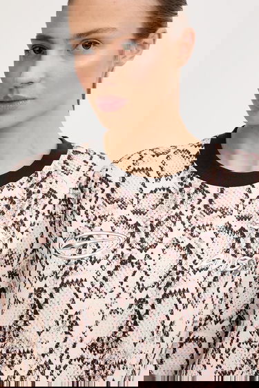 Tričko Puma A$AP ROCKY Snakeskin Print T-Shirt Rôznofarebný | 635239, 3