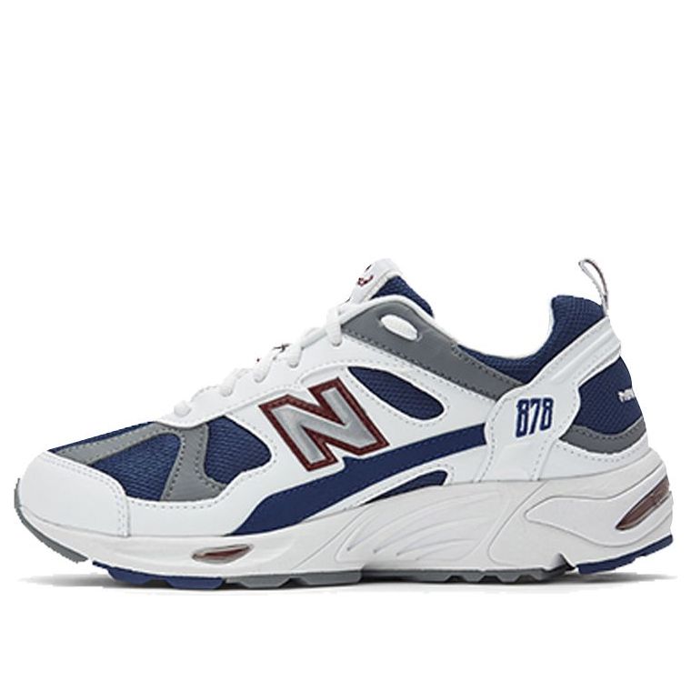 Tenisky a topánky New Balance 878 Series Biela | CM878RSD