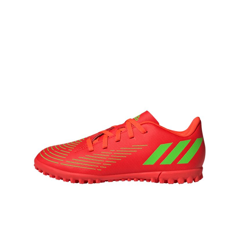Tenisky a topánky adidas Performance adidas Predator Edge.4 Turf Červená | GV8495