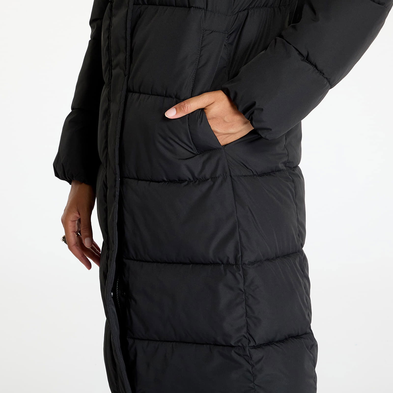 Monologo Non Down Jacket Black