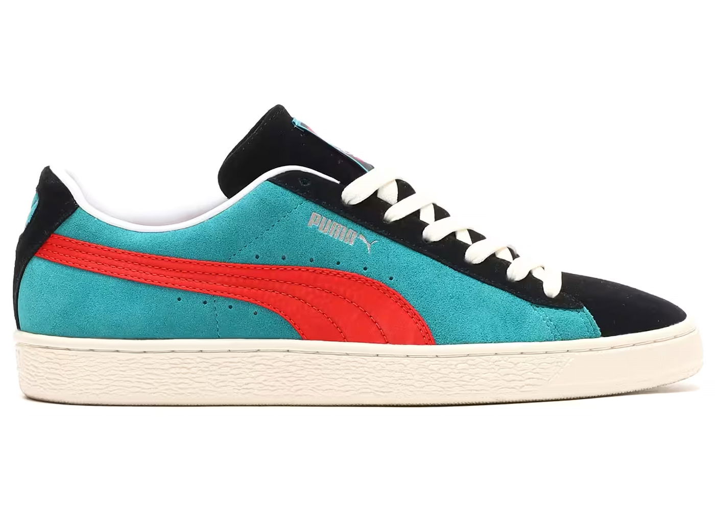 Tenisky a topánky Puma Suede VTG Kamen Rider Atmos Tyrkysová | 394967-01, 0