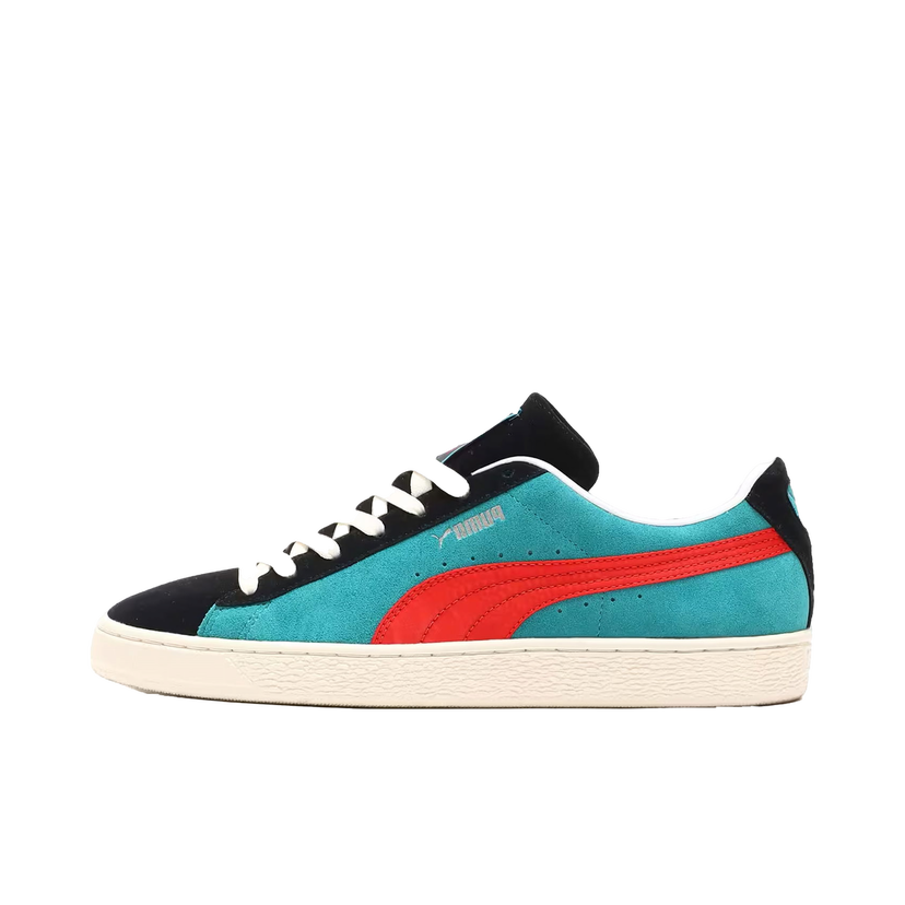 Tenisky a topánky Puma Suede VTG Kamen Rider Atmos Tyrkysová | 394967-01