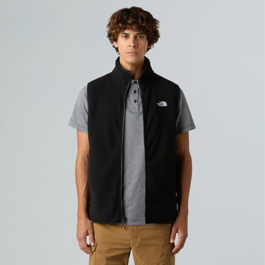 Vesta The North Face Glacier Fleece Vest Čierna | nf0a8dqnjk31-jk3, 5