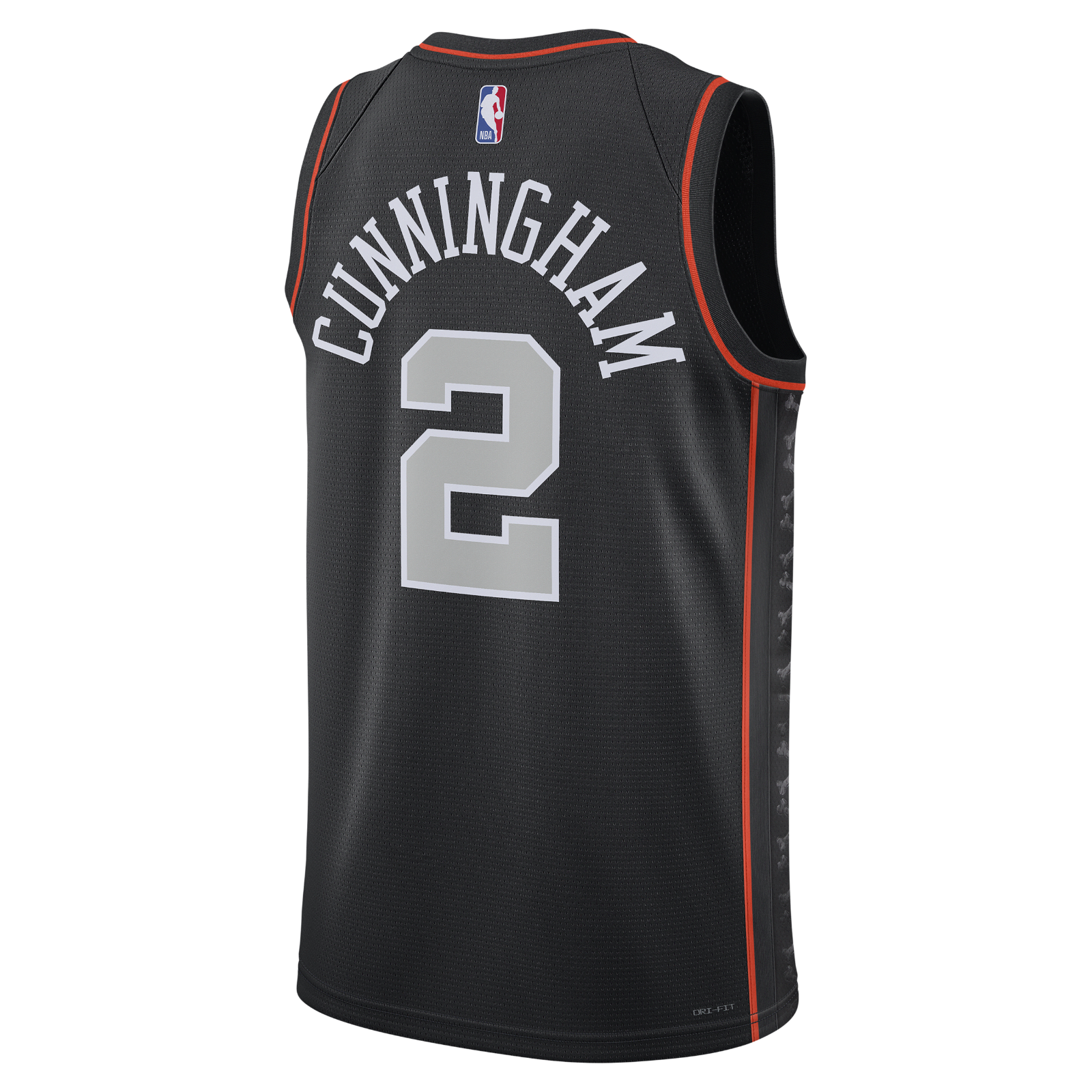 Dri-FIT NBA Swingman Cade Cunningham Detroit Pistons City Edition 2023/24 Jersey