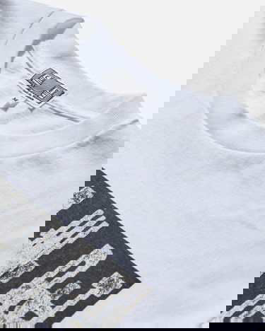 Tričko Cav Empt Universal Alienation T-Shirt Biela | CES28T01 WHITE, 4