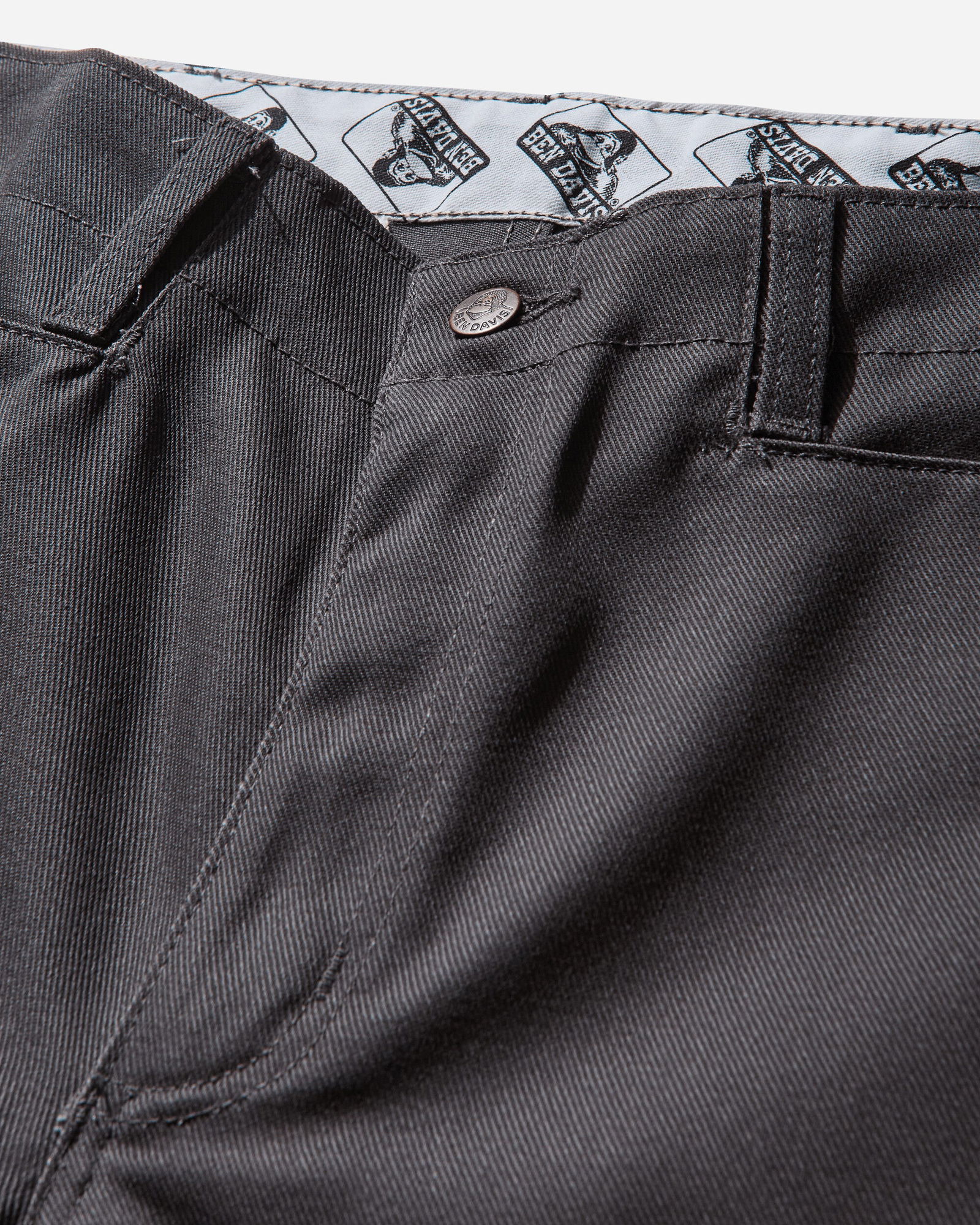 Original Charcoal Pants