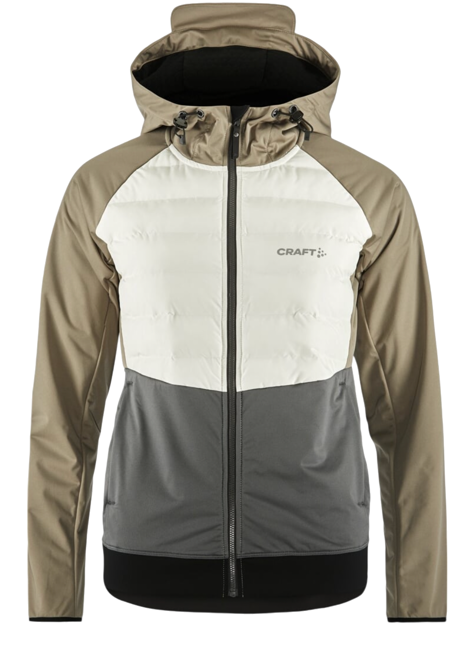 Bunda Craft ADV PURSUIT THERMAL JACKET Hooded Jacket Béžová | 1907846-237905, 0