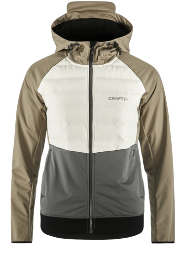 Bunda Craft ADV PURSUIT THERMAL JACKET Hooded Jacket Béžová | 1907846-237905, 0