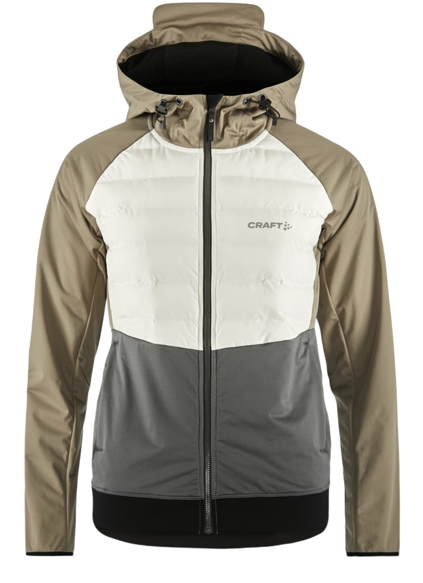 Bunda Craft ADV PURSUIT THERMAL JACKET Hooded Jacket Béžová | 1907846-237905