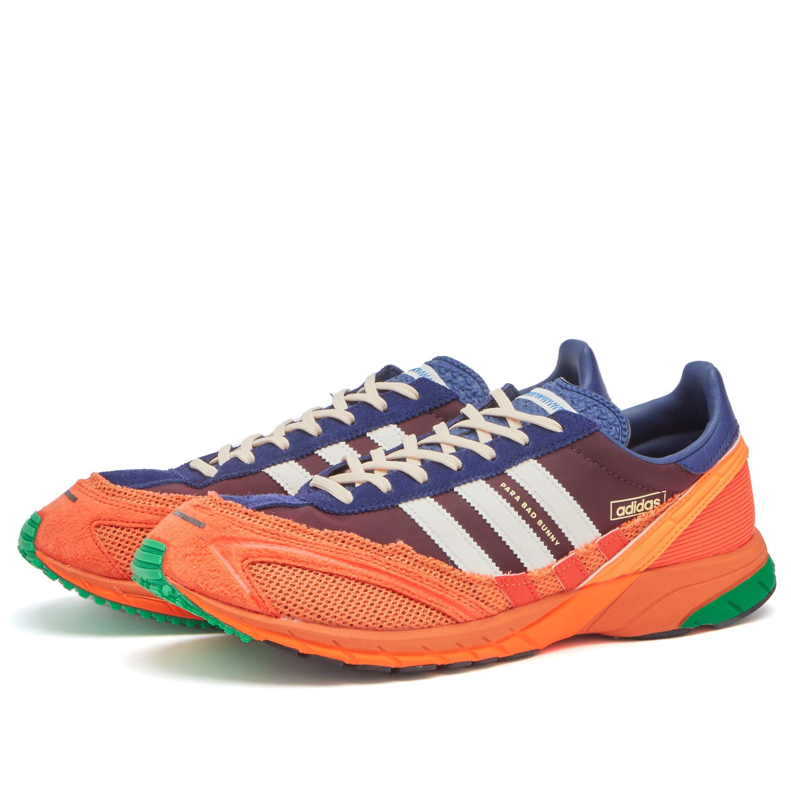 Bad Bunny Adizero 72, Size UK 10