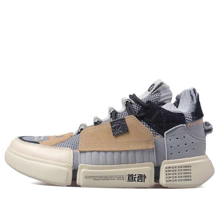 Tenisky a topánky Li-Ning Essence 2 Ace 'New York Fashion Week' Šedá | AGWN041-3