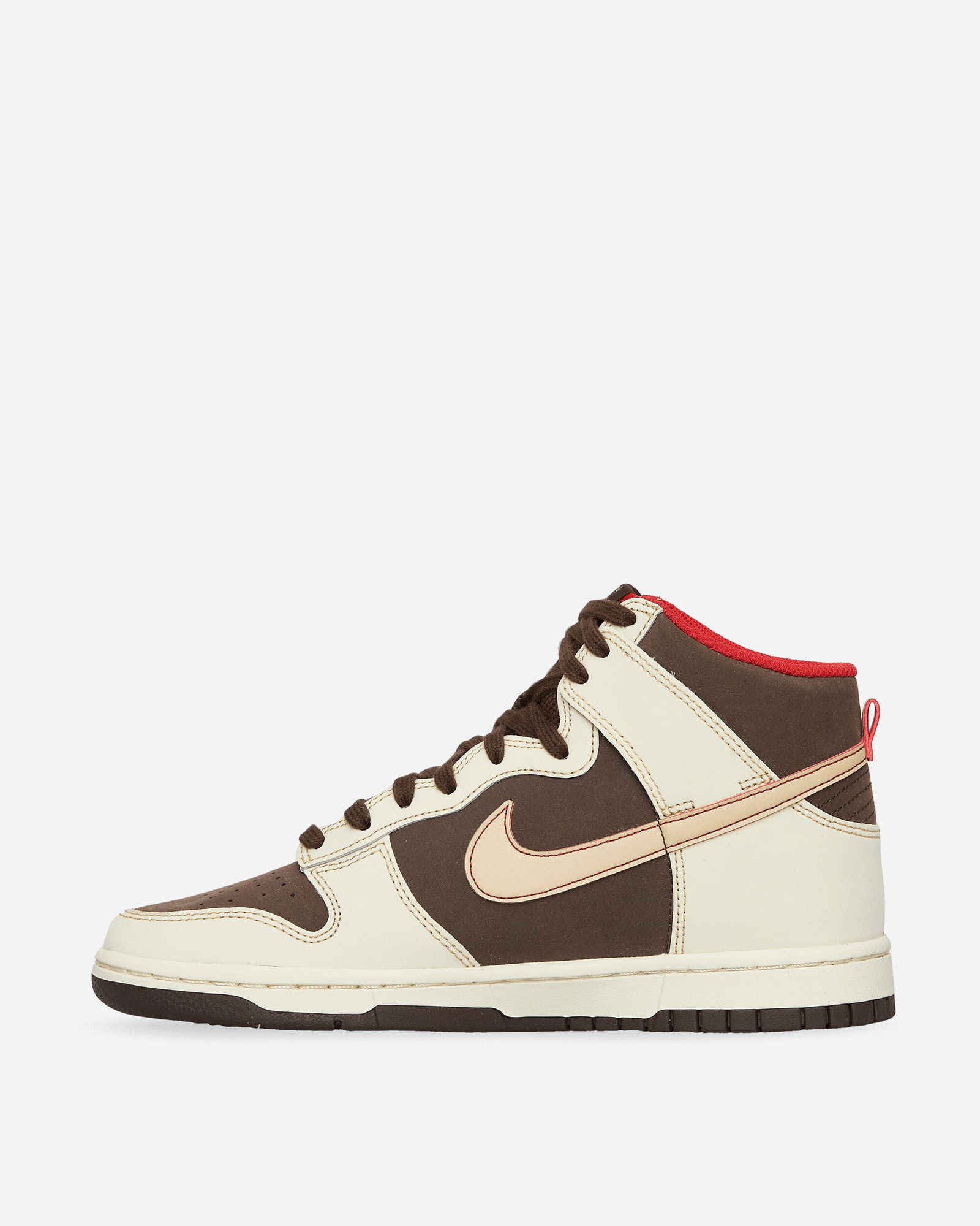 Dunk High SE "Baroque Brown"