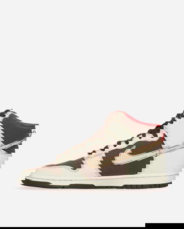 Tenisky a topánky Nike Dunk High SE "Baroque Brown" Hnedá | FB8892-200, 4