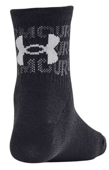 Ponožky Under Armour Essential 6pk Quarter Socks Rôznofarebný | 1387060-001, 2