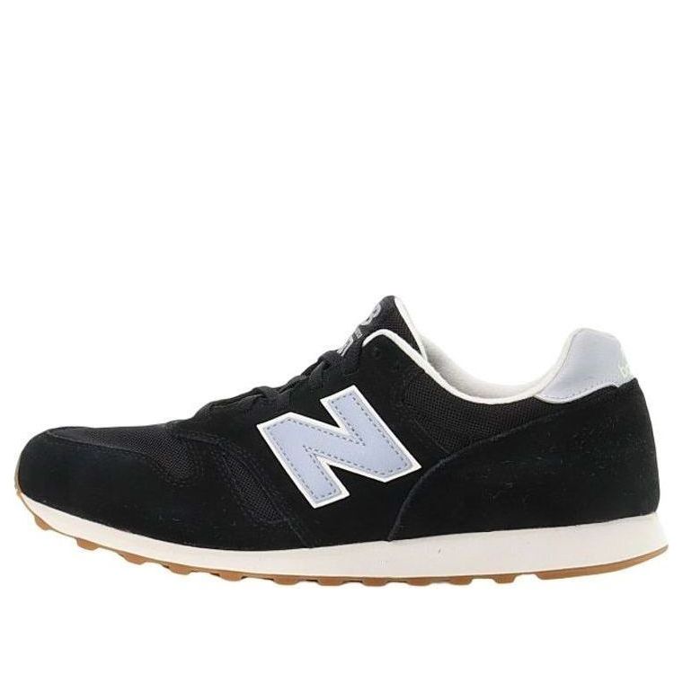 Tenisky a topánky New Balance 373 Čierna | ML373KBG, 0