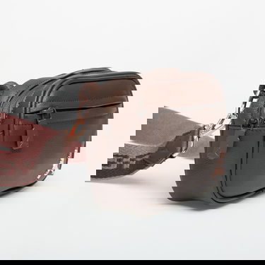 Taška cez rameno Jordan Jaw Monarch Camera Bag Hnedá | WA9164-X25, 2