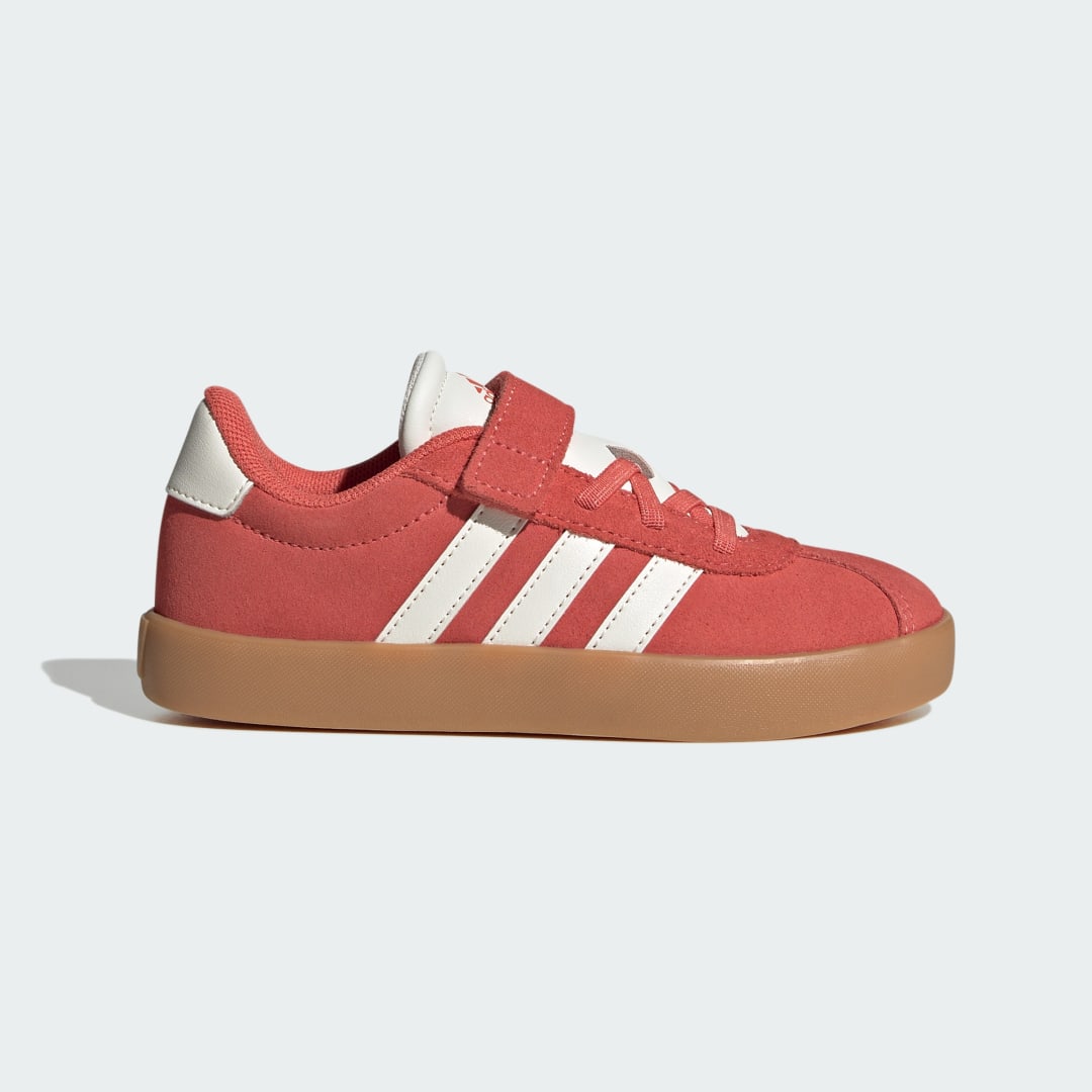Tenisky a topánky adidas Performance VL Court 3.0 Červená | JR2216, 0