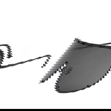 Slnečné okuliare Rick Owens Rick Owens DRKSHDW Shield Sunglasses Čierna | RG0000006-GBLKB-0909, 0