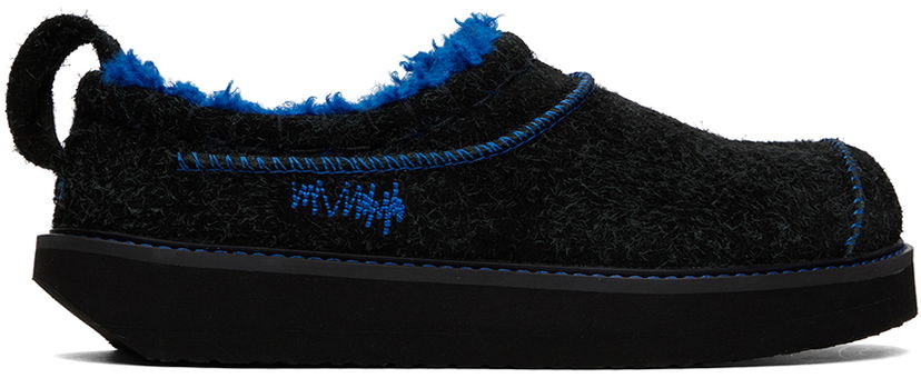 Oblečenie ADER ERROR ADER error Casual Loafers Čierna | BMADFWCS0501BK