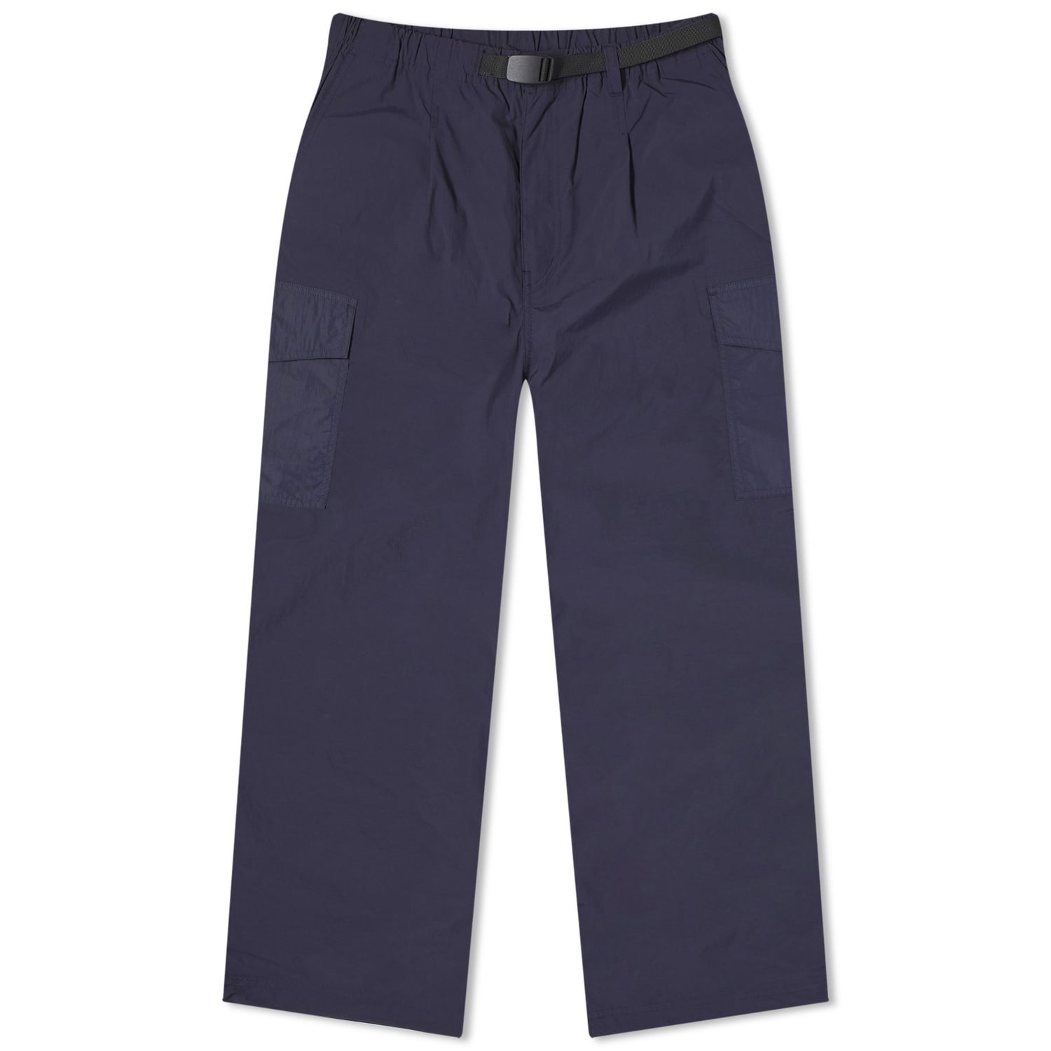 Šortky Wild things Backstain Field Cargo Shorts Navy | WT241-16-DRK, 0
