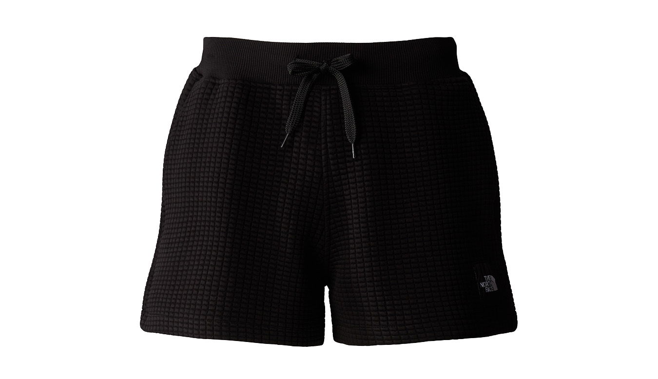 Šortky The North Face Mhysa Quilted Shorts Čierna | NF0A7R25JK3, 1