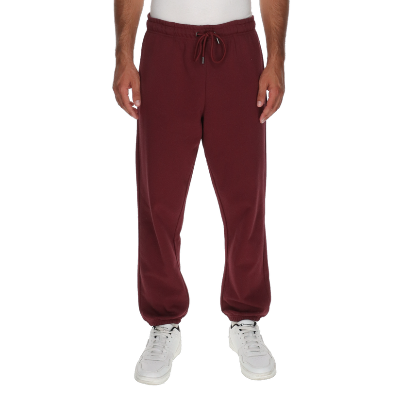 Tepláky Champion Retro Sport Sweatpants Vínová | CHA253M104-54