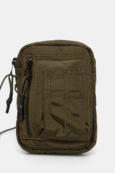 Ľadvinka Maharishi Maha Ma Pocket Pouch Zelené | 1117.OLIVE, 0