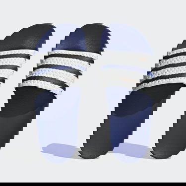 Tenisky a topánky adidas Originals Adilette Slides Navy | IG7500, 3