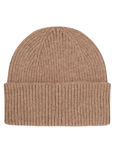 Kulicha Colorful Standard Merino Wool Beanie Warm Hnedá | CS5081-WTP