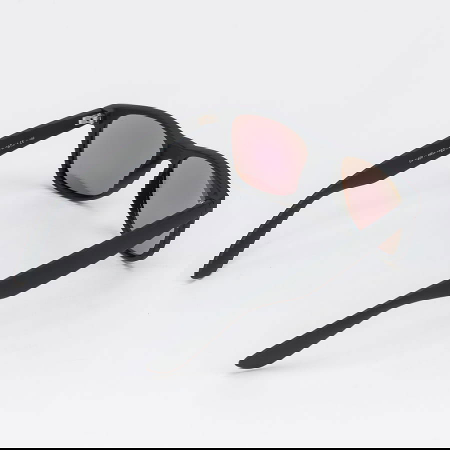 Slnečné okuliare Urban Classics Sunglasses Likoma Mirror UC Čierna | TB3718, 1
