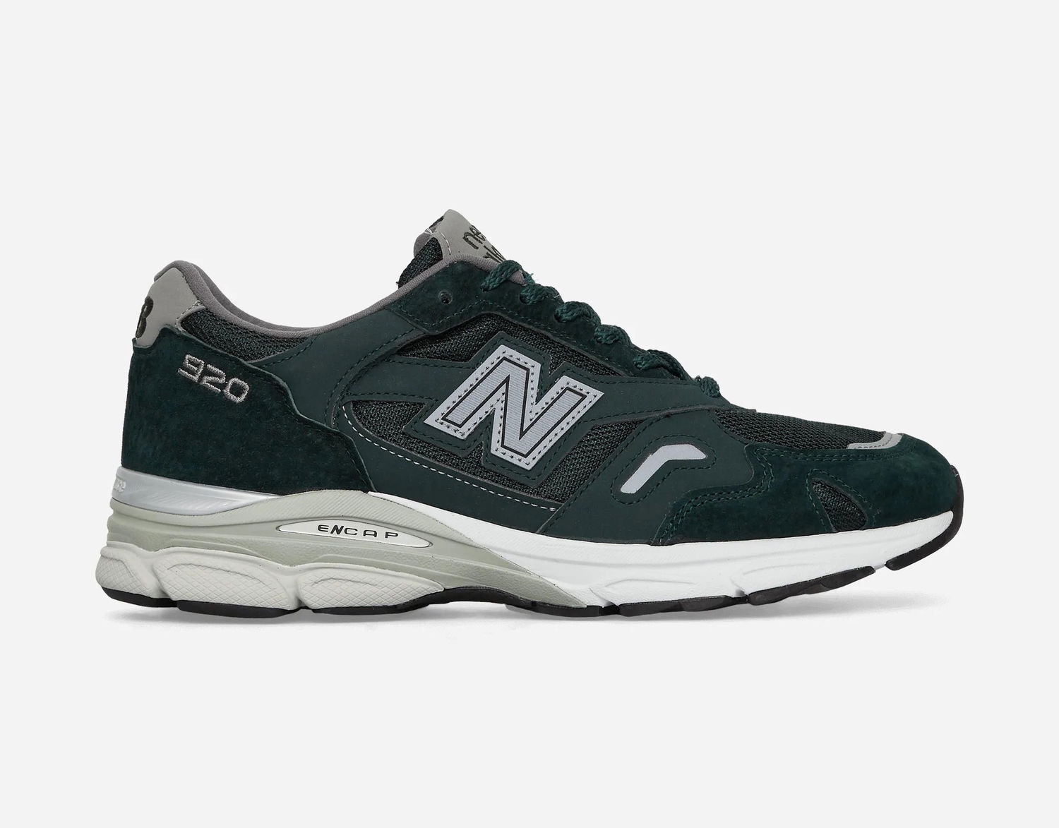 Tenisky a topánky New Balance 920 MADE in UK Zelené | M920GRN, 1