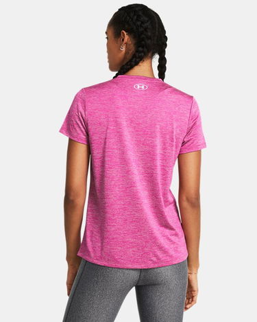 Tričko Under Armour T-shirt Ružová | 1384227-652, 1