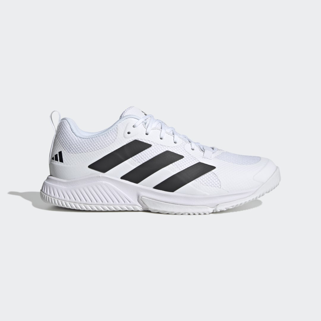 Tenisky a topánky adidas Performance Court Team Bounce 2.0 Biela | HR1239, 1