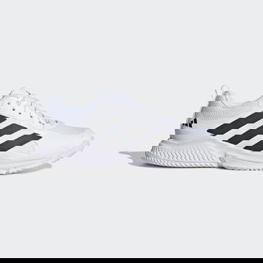 Tenisky a topánky adidas Performance Court Team Bounce 2.0 Biela | HR1239, 1