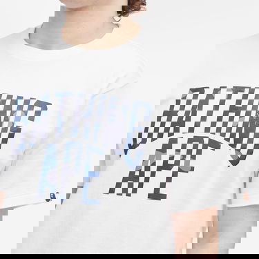 Tričko BAPE Color Camo Arch Logo Graphic T-Shirt Biela | 001TEK801023M-WHT, 5