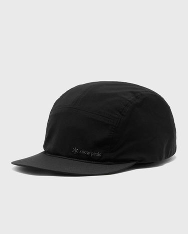 Šiltovka Snow Peak Double Weave Cap Čierna | AC-24AU007-BLACK, 0